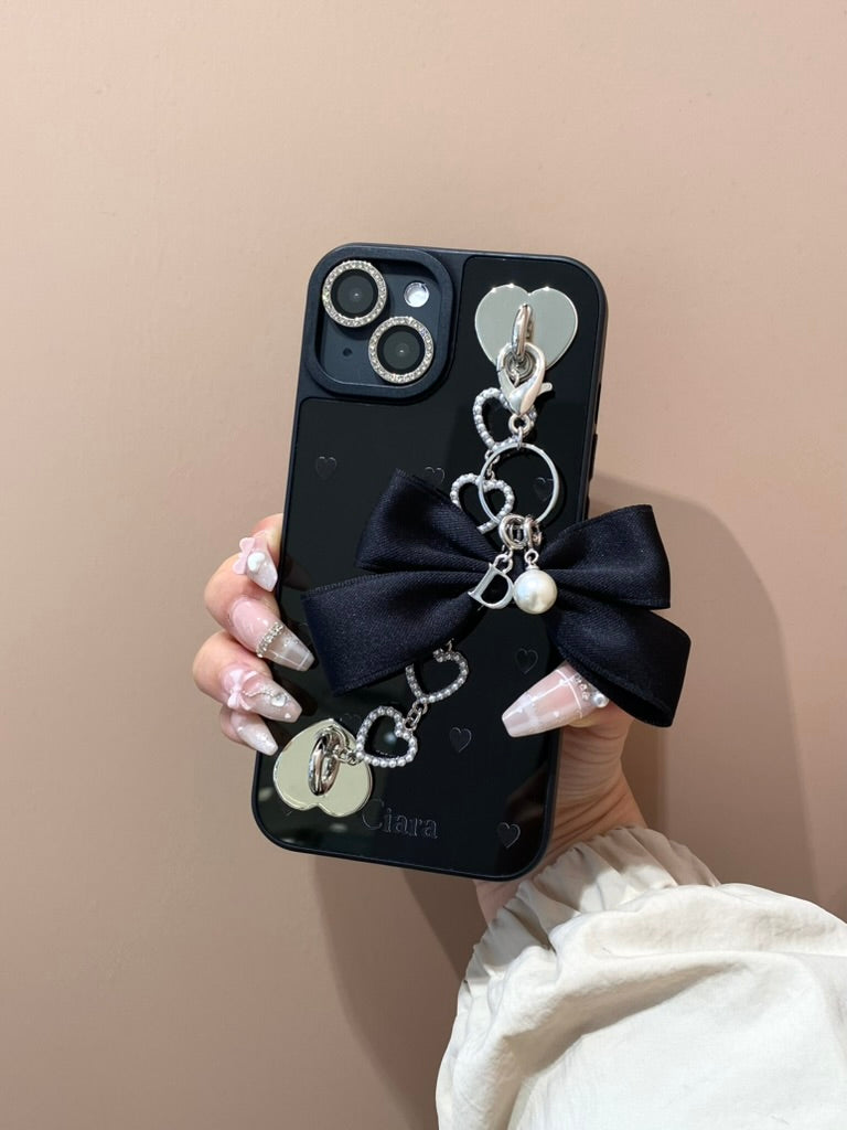 スウィートハートミラーバンパーケースカスタム