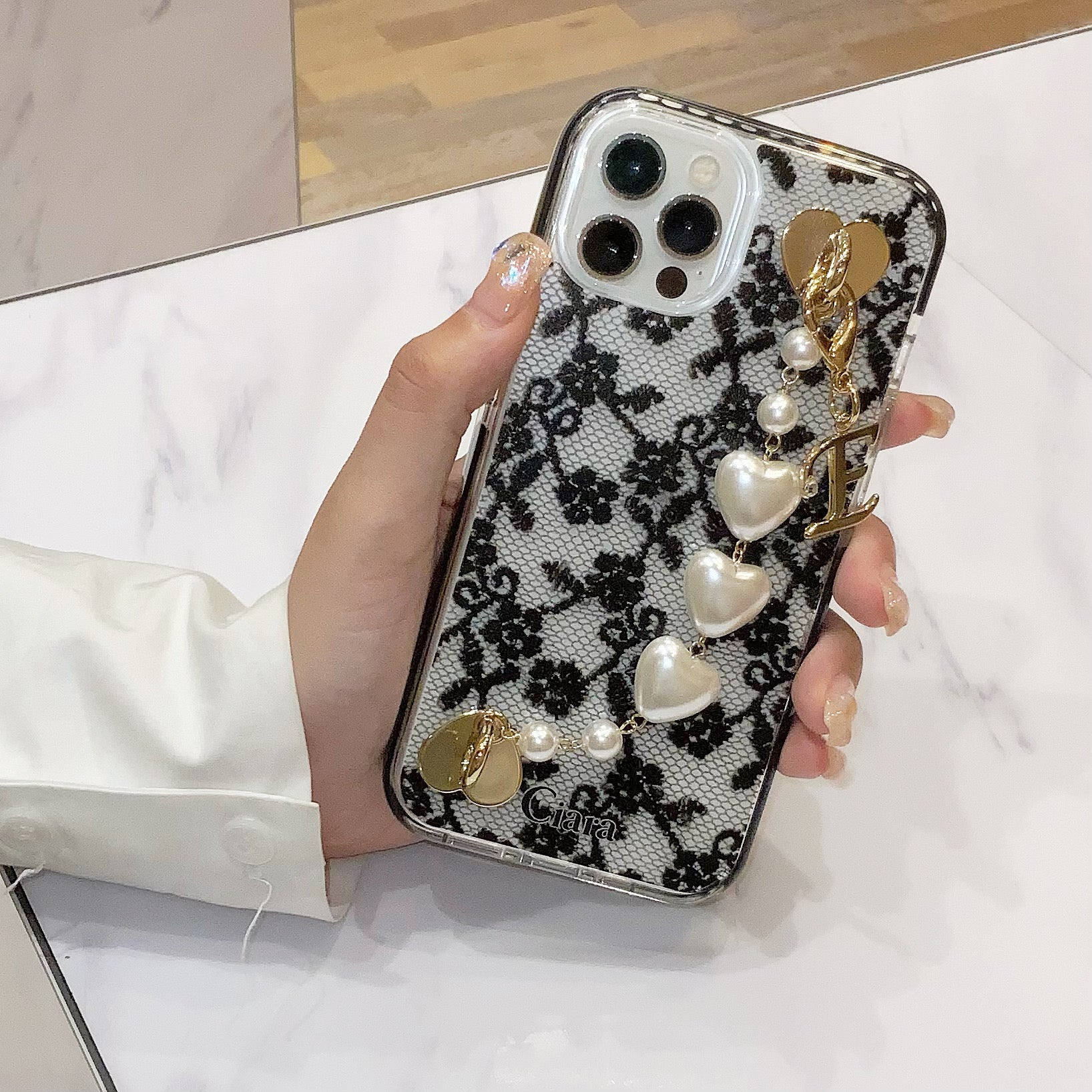 ハートチェーンカスタム