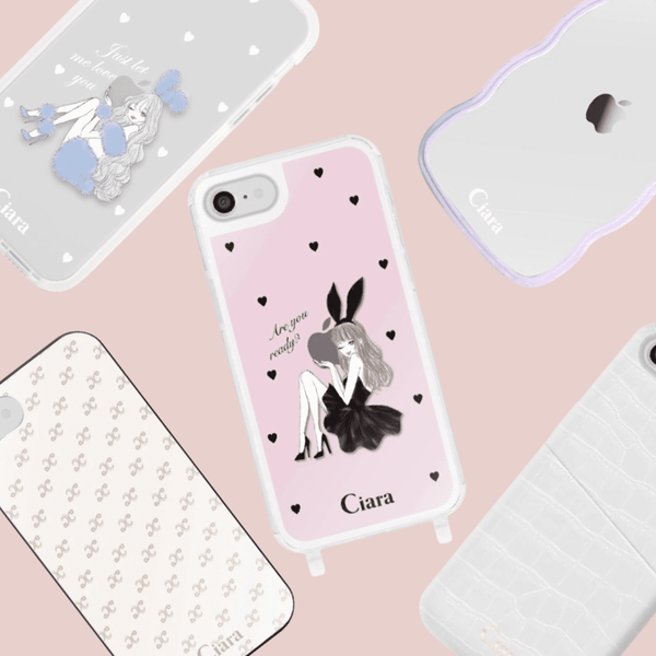 かわいいiPhoneSE3(第3世代)ケースを種類別に徹底紹介!