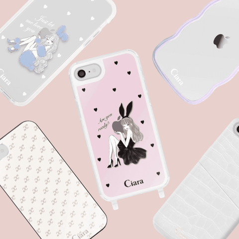 かわいいiPhoneSE3(第3世代)ケースを種類別に徹底紹介!