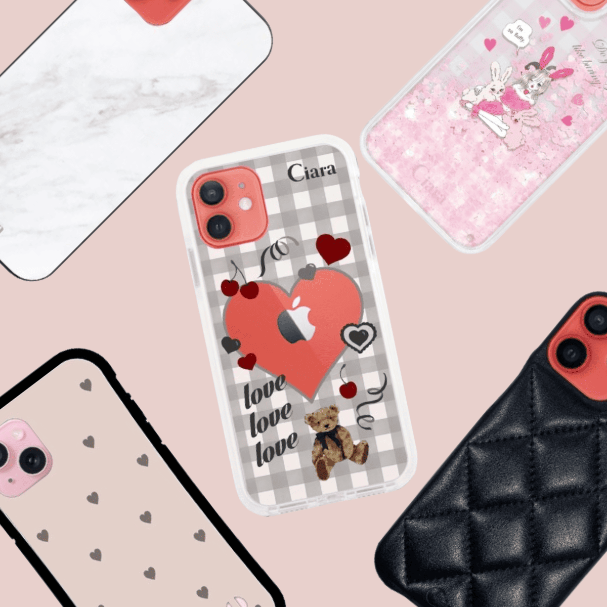 iPhone11で人気のスマホケース6選!おすすめのデザインやカラーを徹底解説!