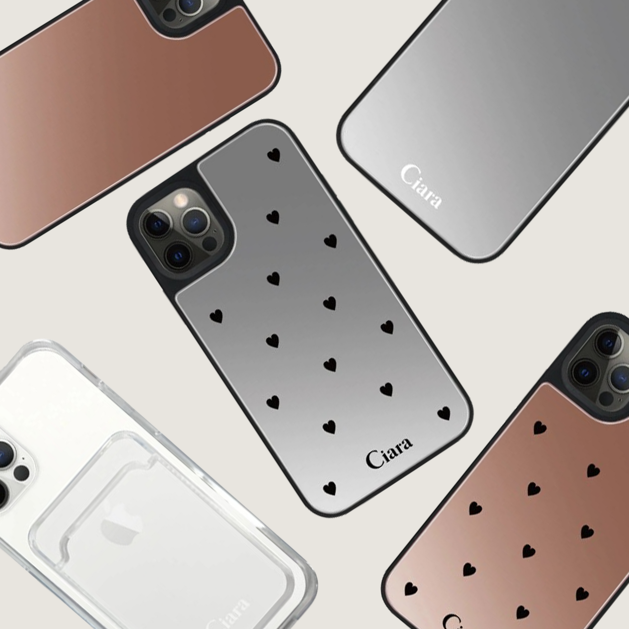 韓国風iPhoneXSMaxケース3選!ケースアレンジの実例も紹介