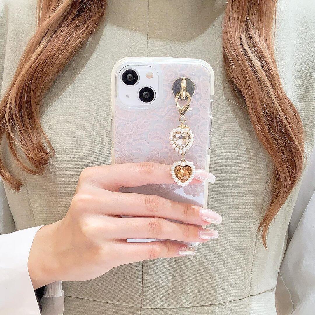 ワンポイントカスタムケース