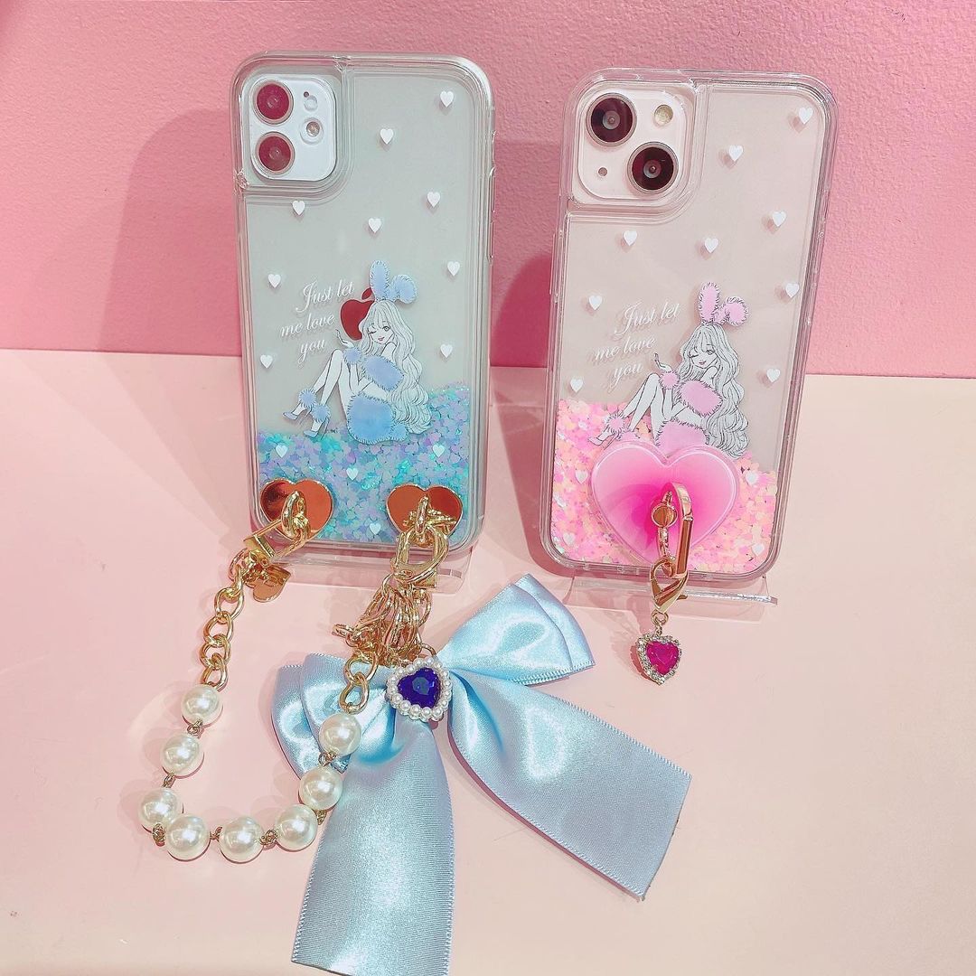 バニーケースカスタム