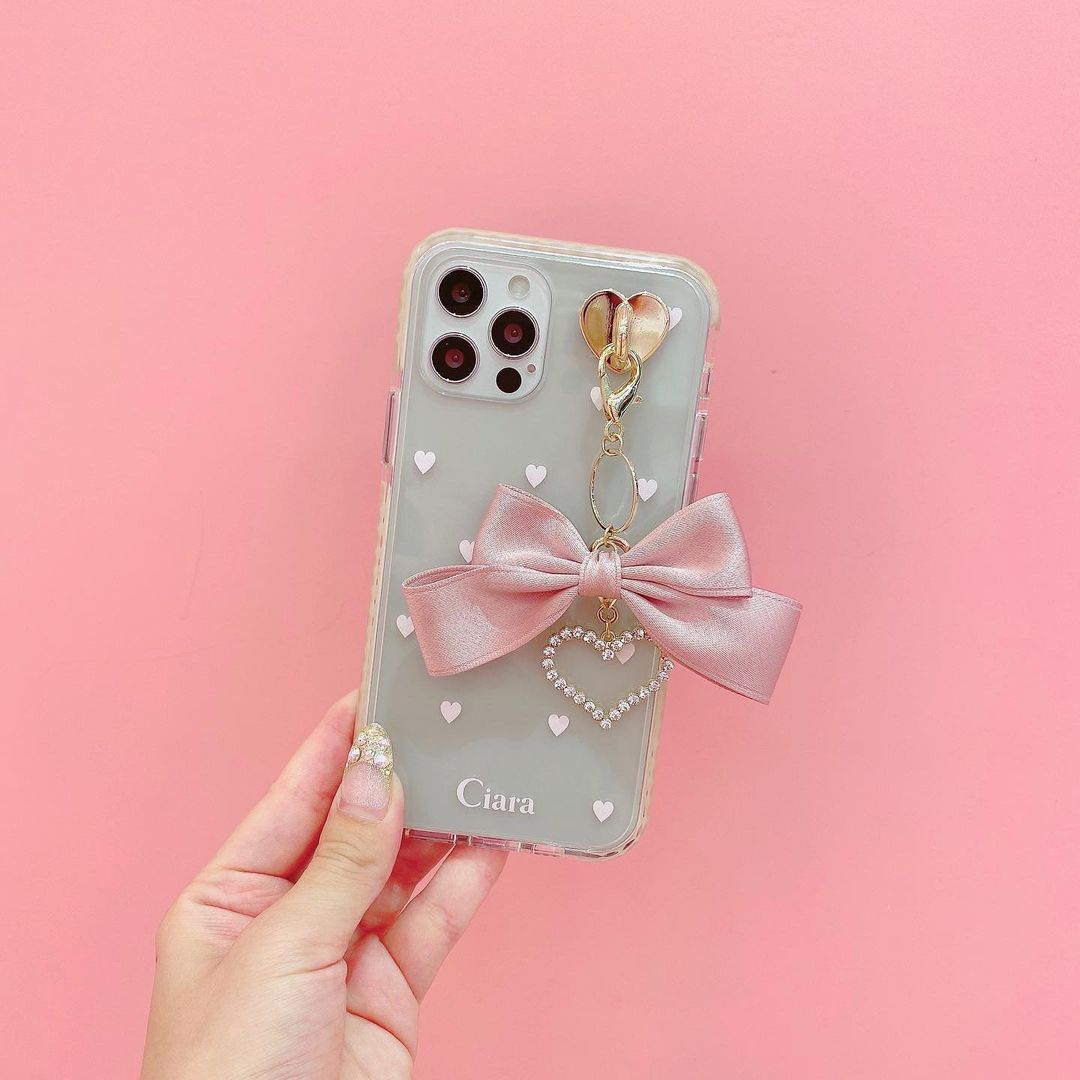 サテンリボンカスタム