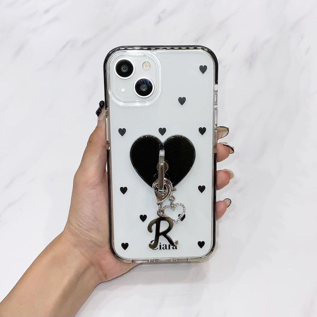 ブラックハートカスタム