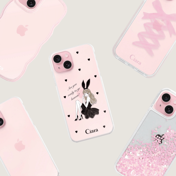 おしゃれなiPhone15透明クリアケースって?人気デザインや種類を紹介