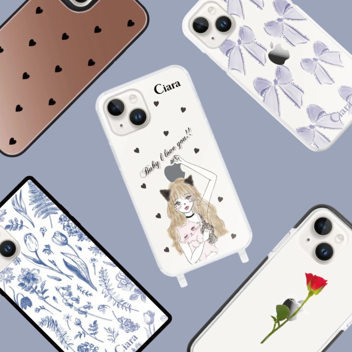 iPhone14にiPhone12やiPhone13のケースは使える?互換性の有無を解説!