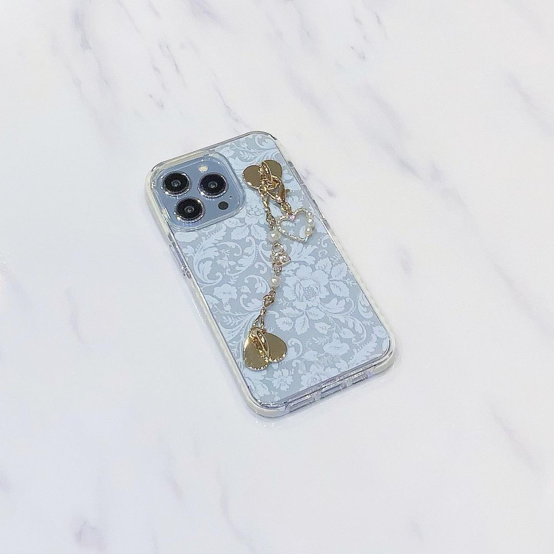 リボンチェーンパールカスタム