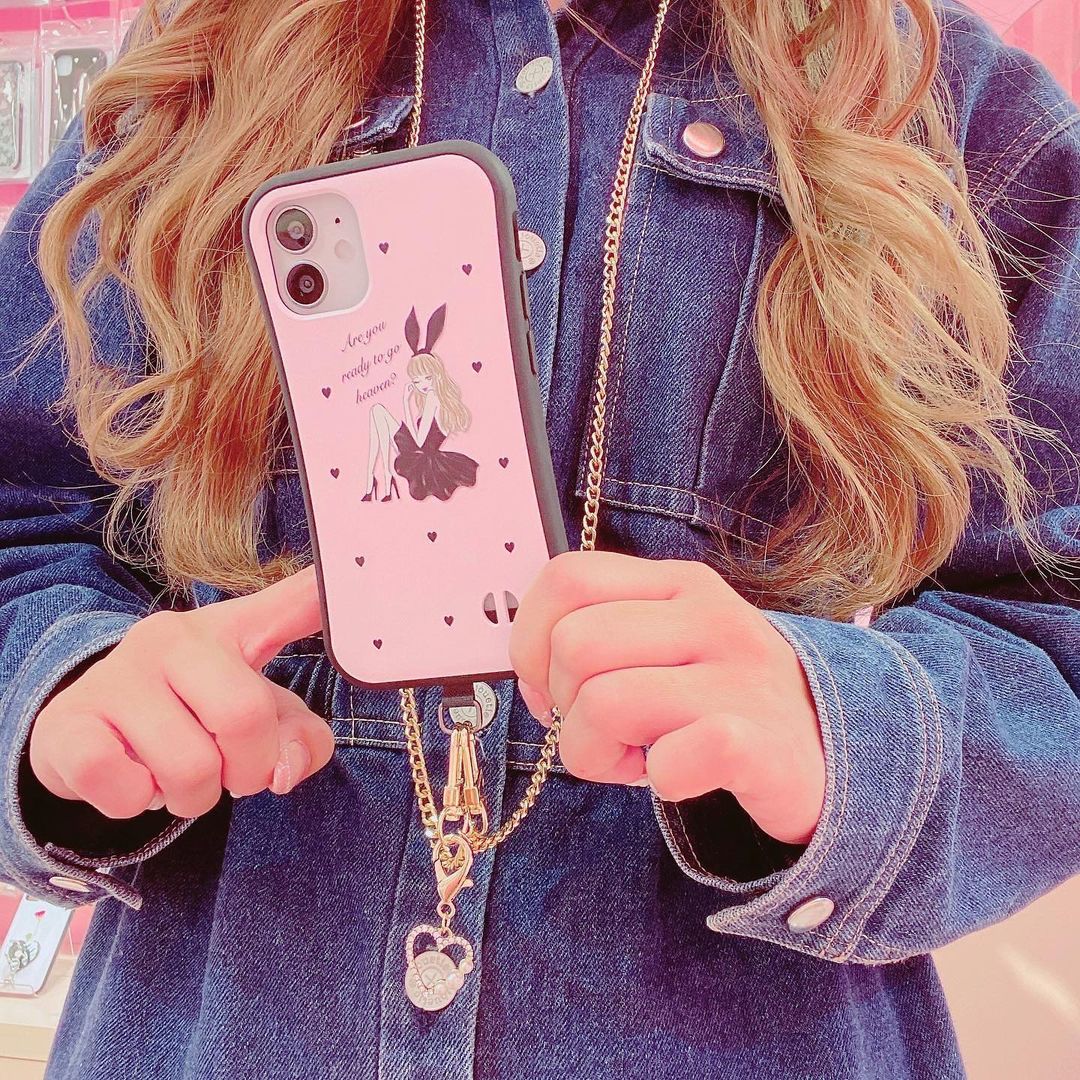 ロングナローチェーンカスタム