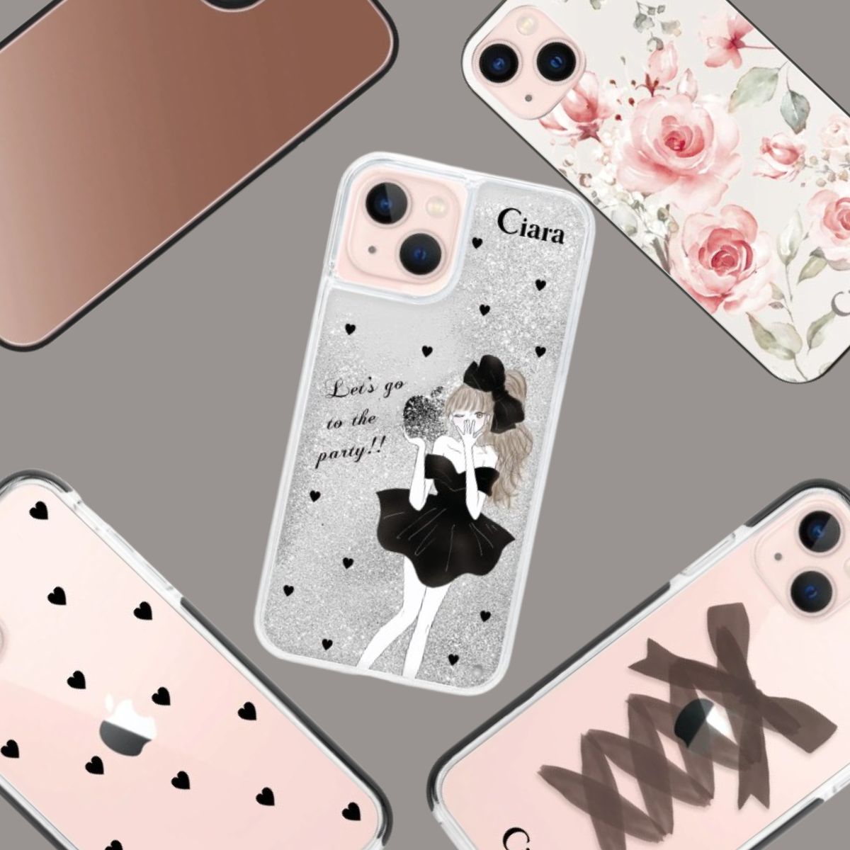 iPhone13にiPhone12ケースは使える?iPhone13ユーザーは要チェック!