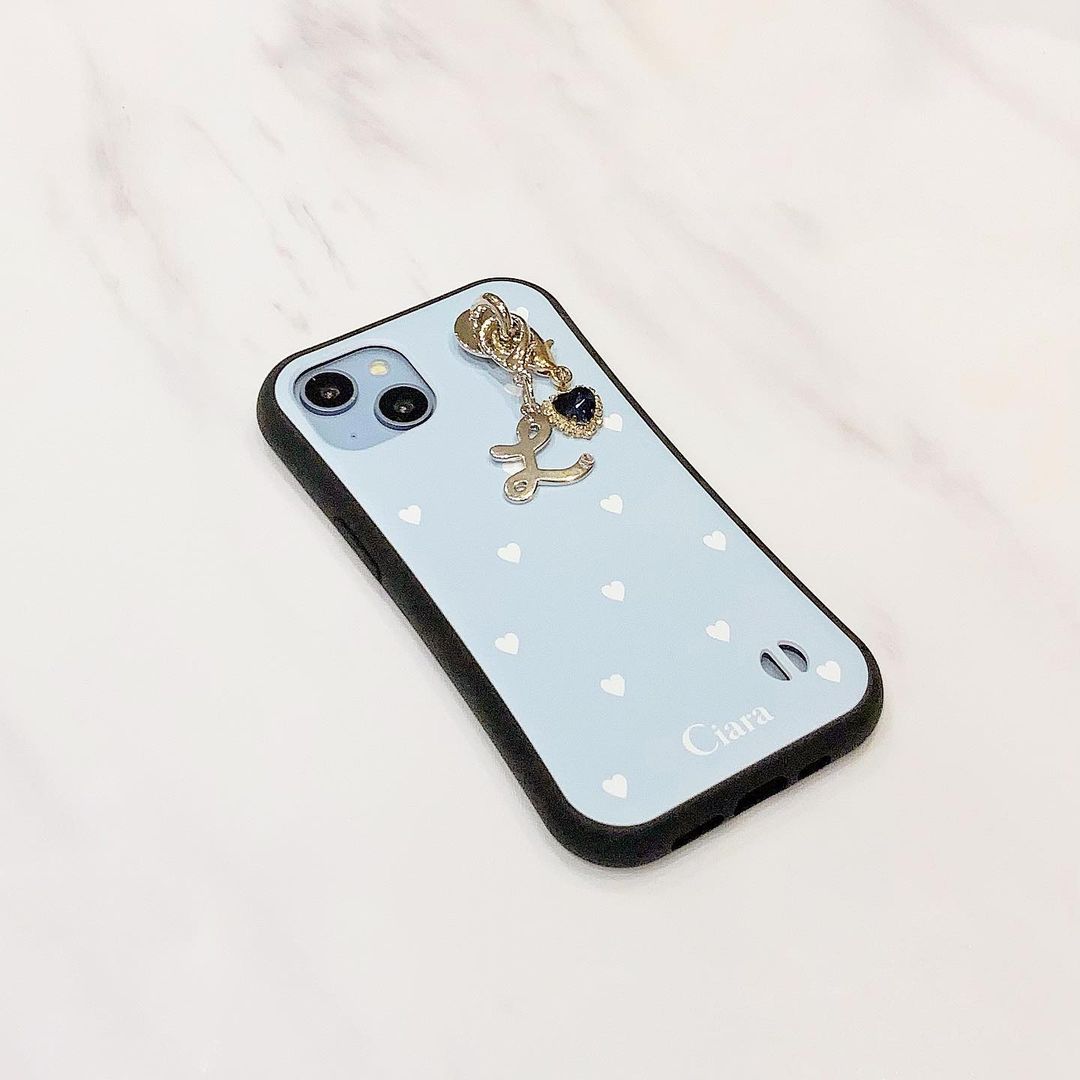 パステルブルーカスタム