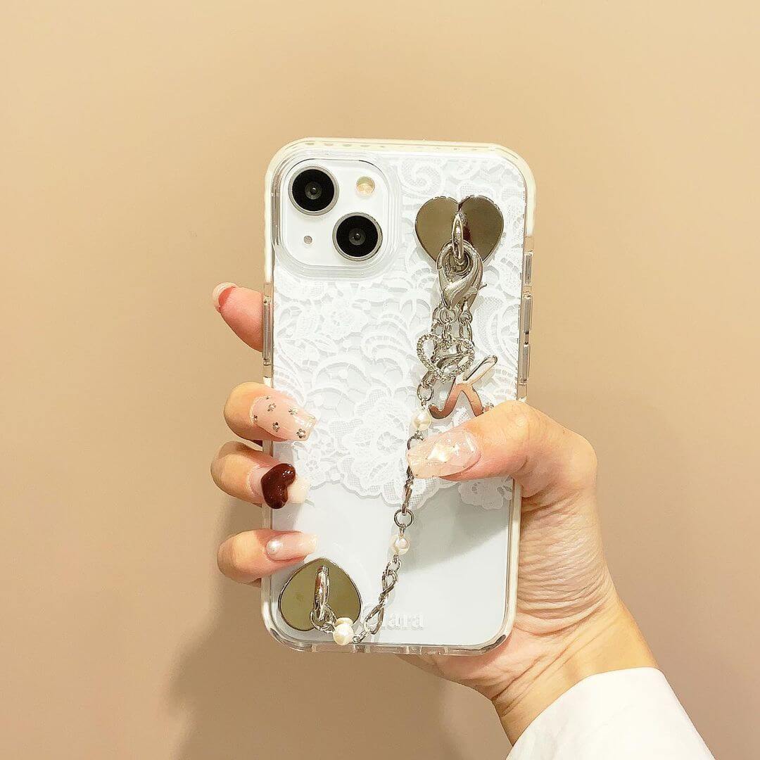 チェーンチャームレースカスタム