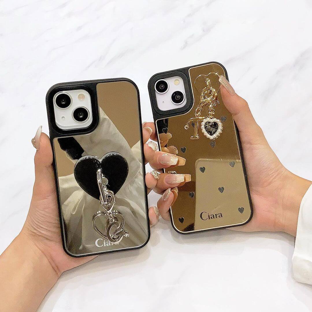 ミラーチャームカスタム