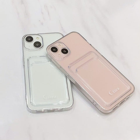 ICカード使う方必見…❤︎カードポケットケース!