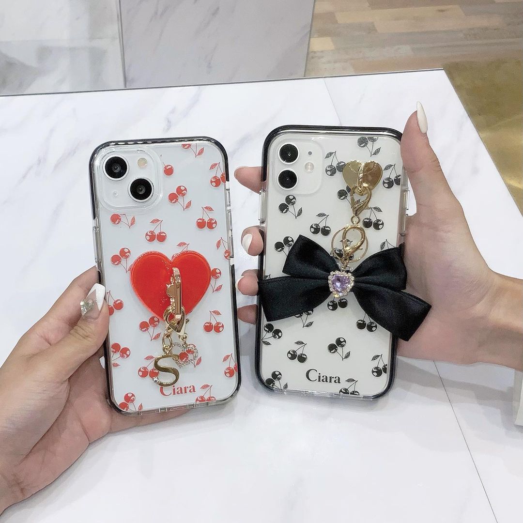 チェリーケースカスタム