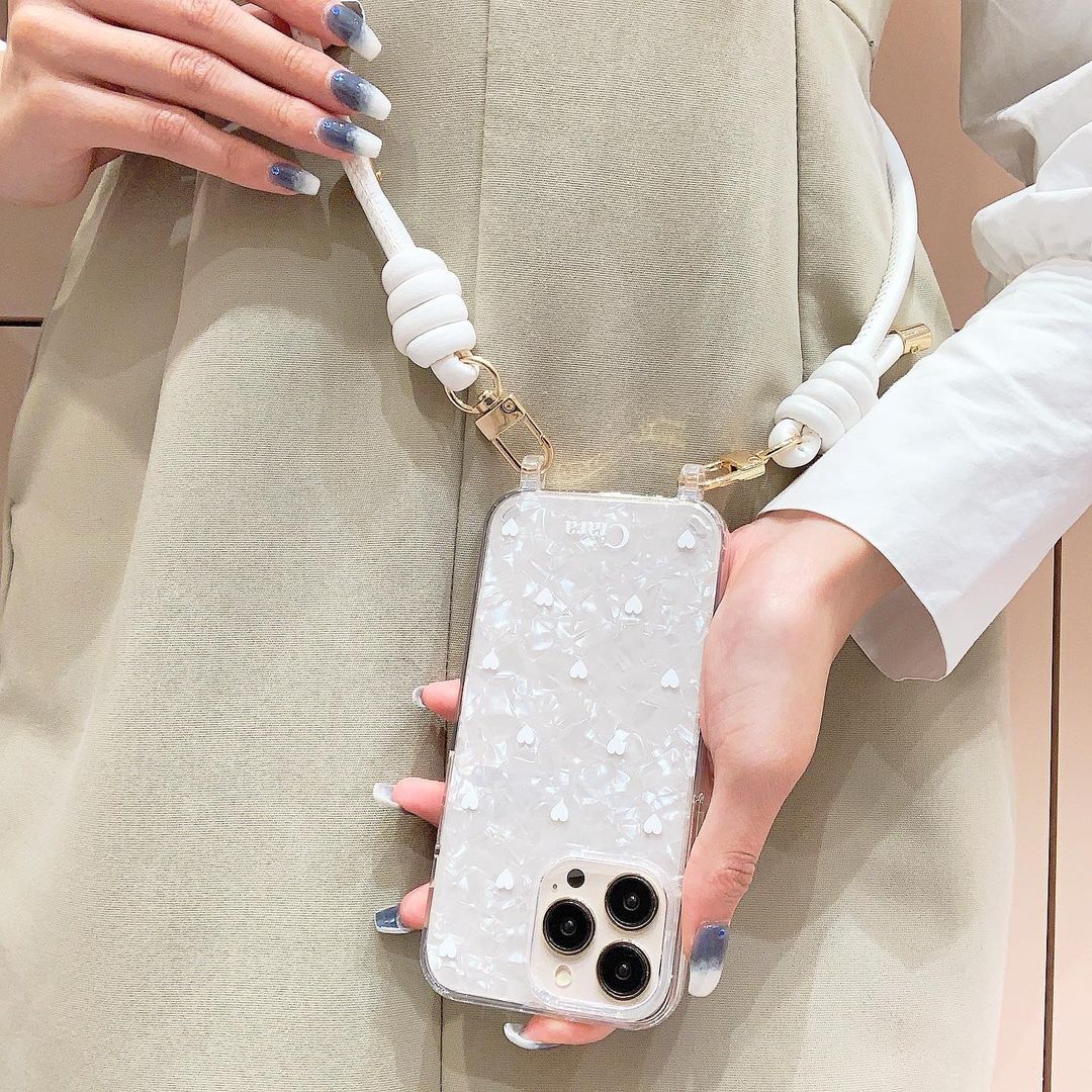 ロープレザーストラップカスタム