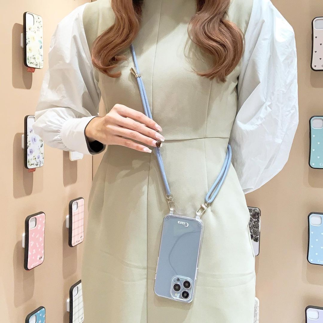 ロープストラップケース