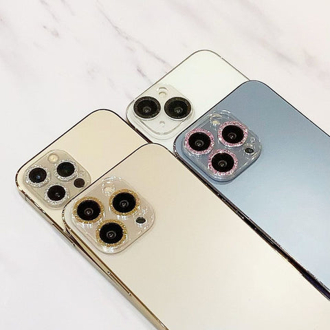 クリアラメカメラレンズフィルム