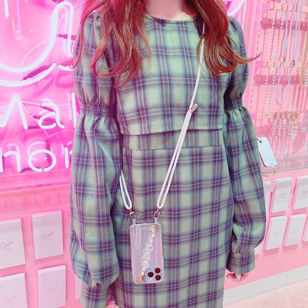 フックロープショルダーカスタム