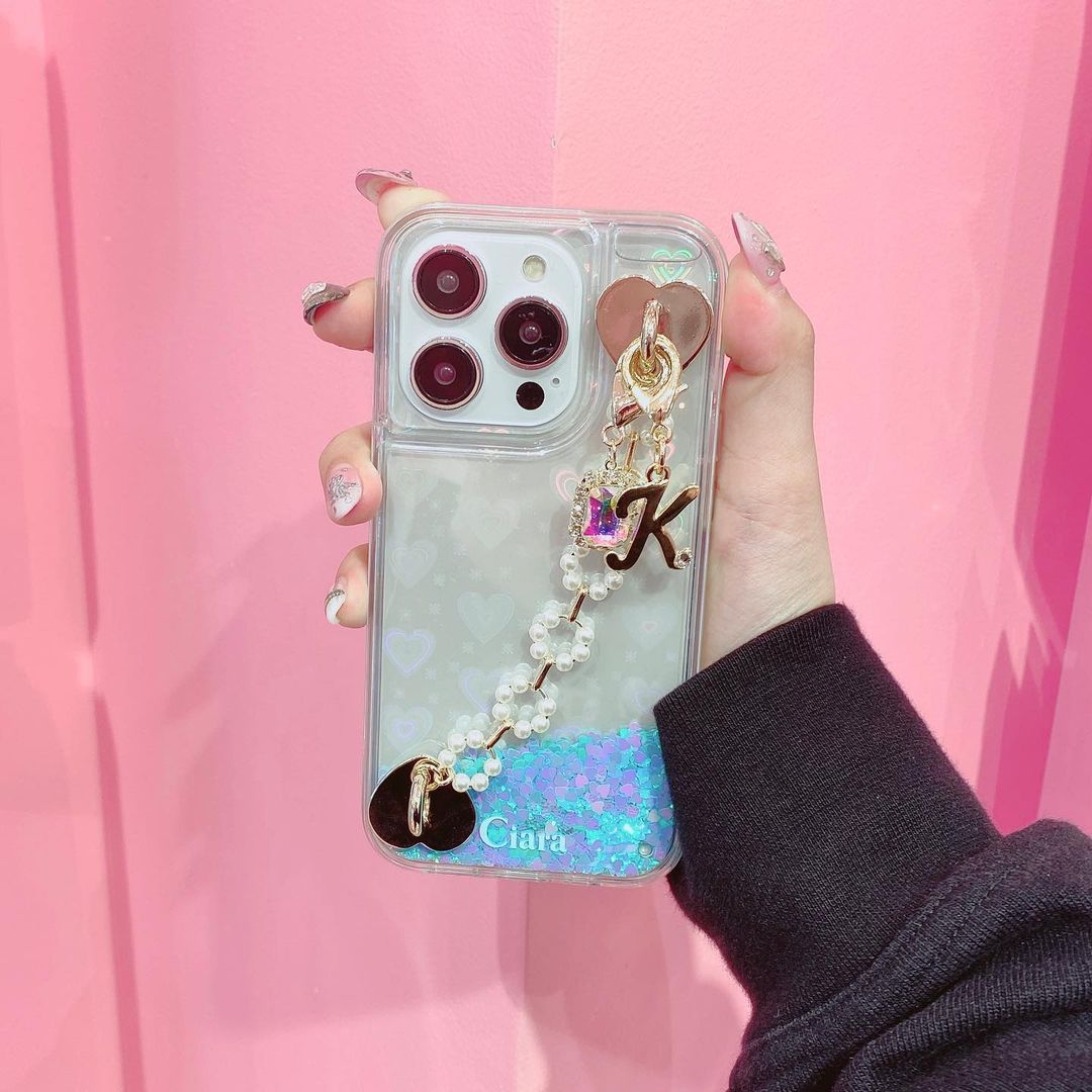 リングパールチェーンカスタム