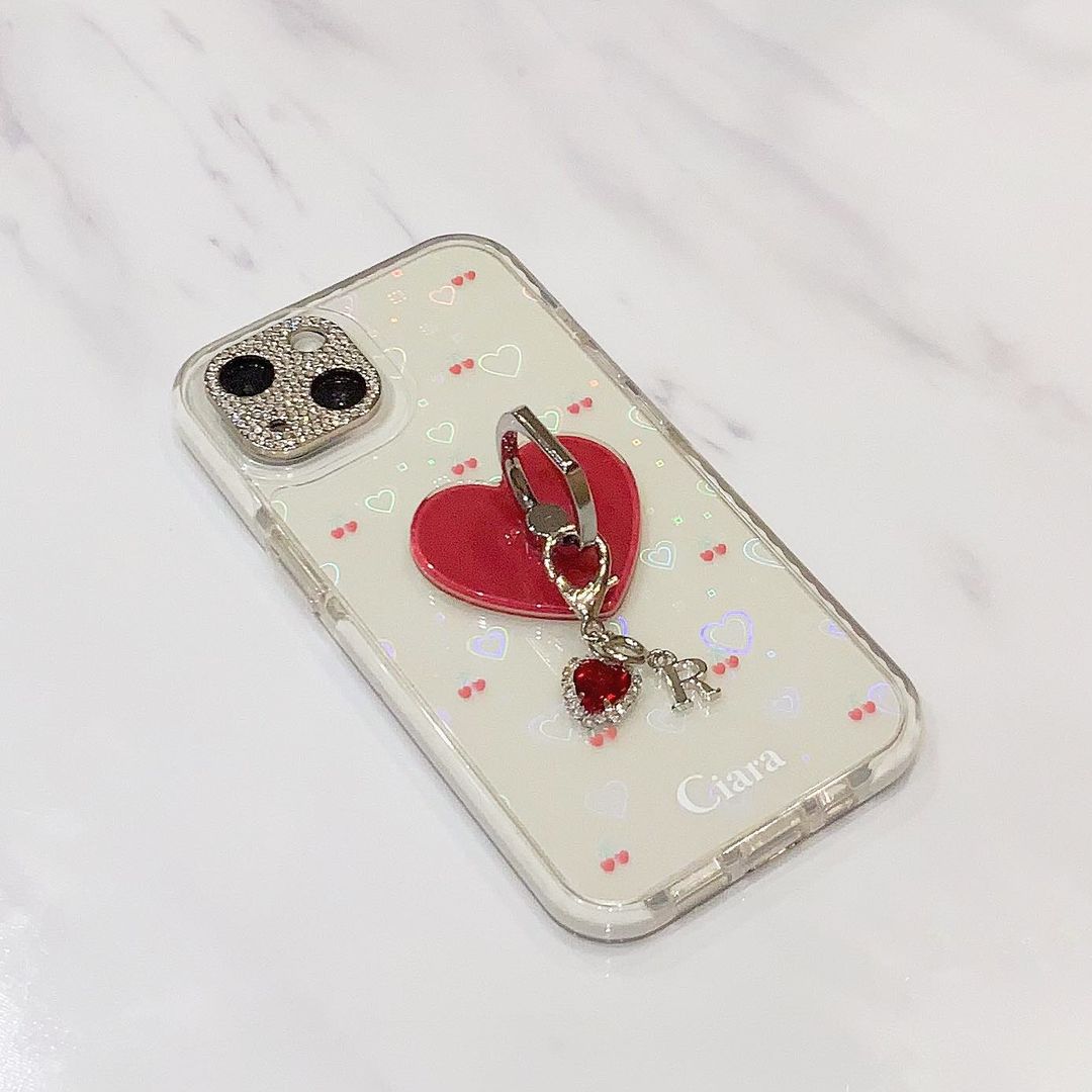 レッドアイテムカスタム