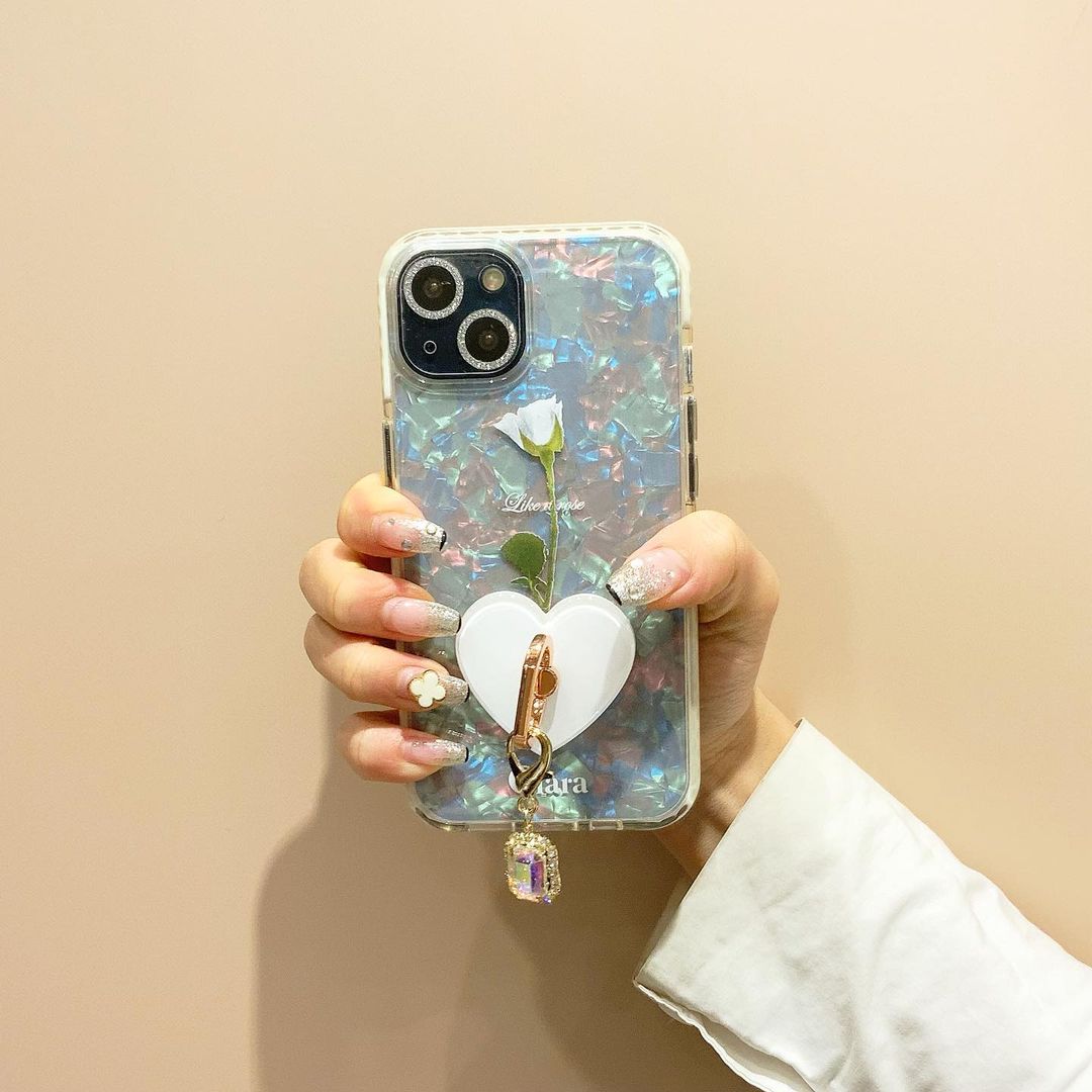 リングチャームカスタムケース