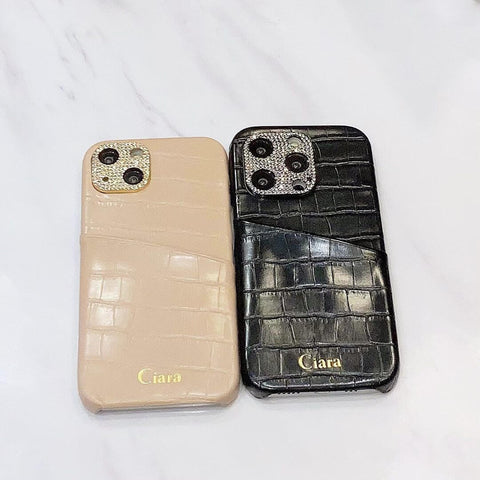 カメラフィルムレザーケース