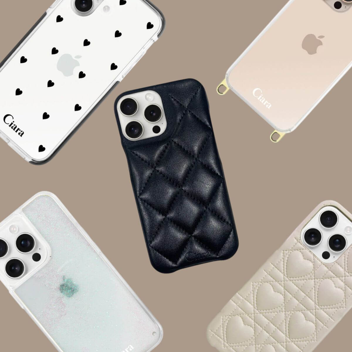 iPhoneケースは純正とサードパーティーどちらが良いの?メリットや人気商品を紹介