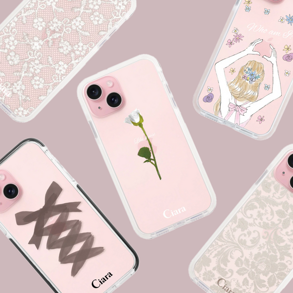 おしゃれな耐衝撃iPhoneケース!可愛い丈夫なスマホケースを紹介