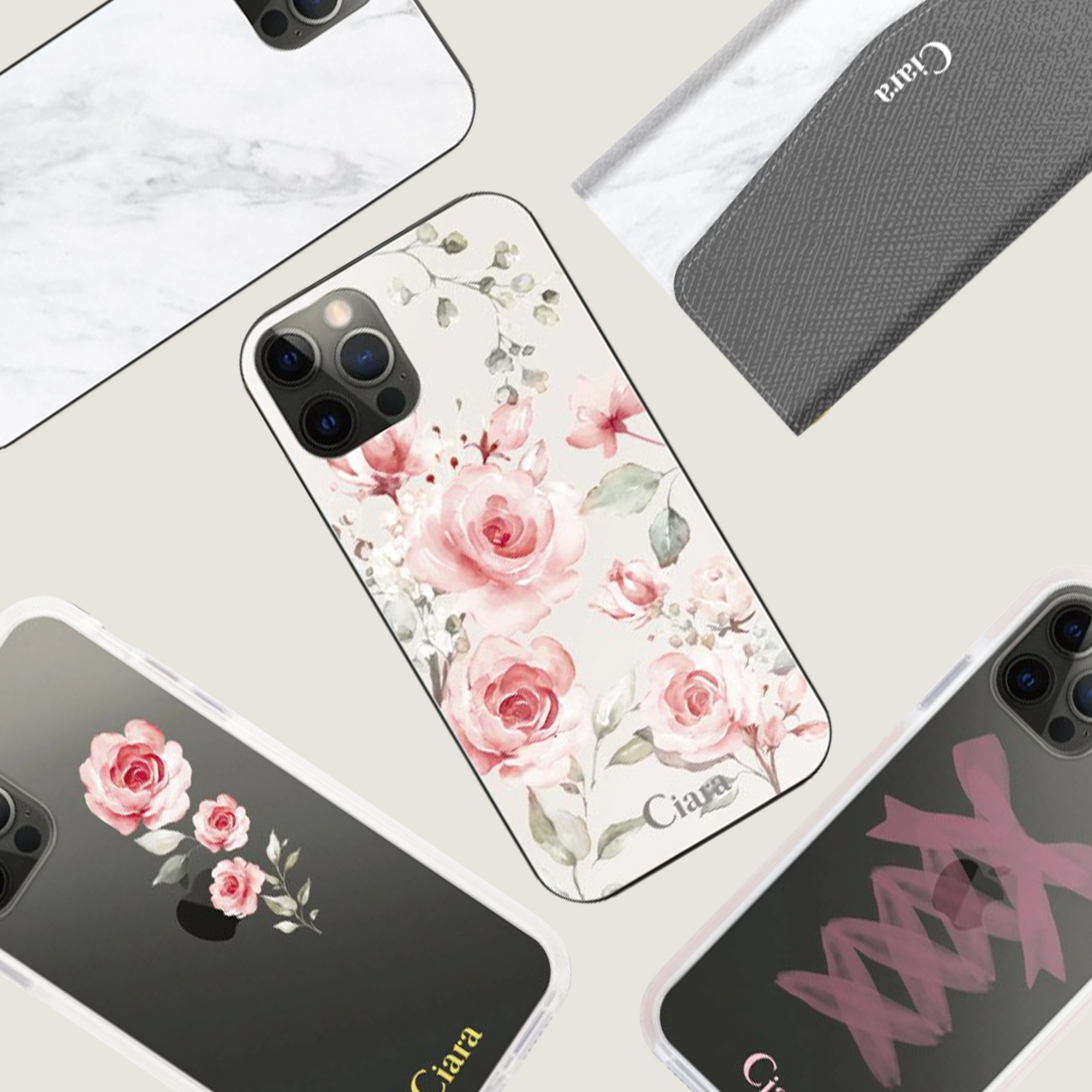 おしゃれなiPhoneXSMaxケース6選!選び方も紹介