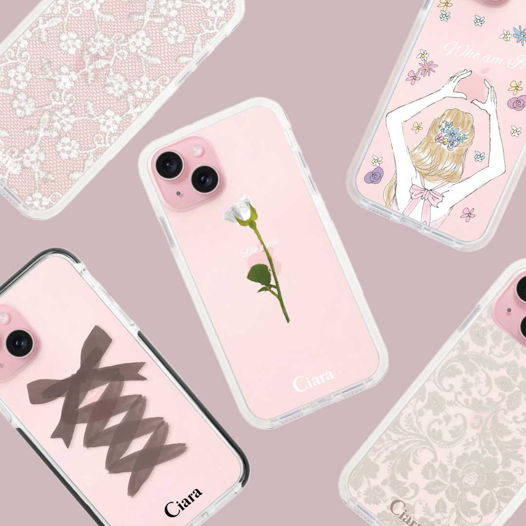 おしゃれな耐衝撃iPhoneケース!可愛い丈夫なスマホケースを紹介