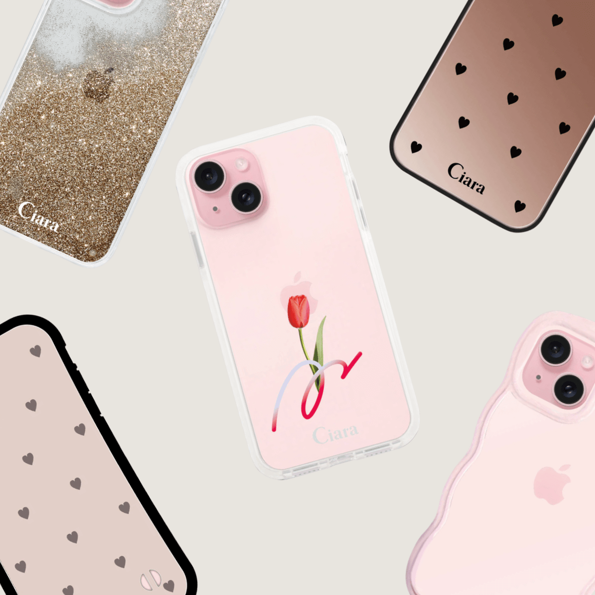 iPhone15ケースのかわいいデザインは韓国風!おすすめ7選を紹介