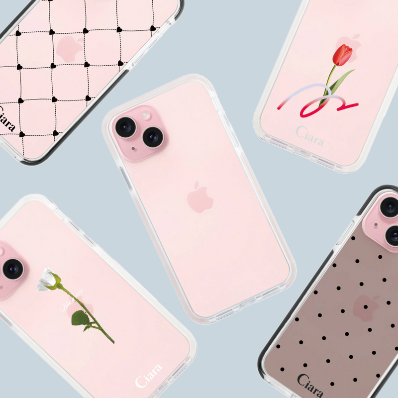 耐衝撃クリアiPhoneケース!丈夫で頑丈な保護カバーをご紹介