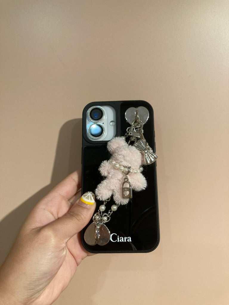 シルバーチャームカスタム