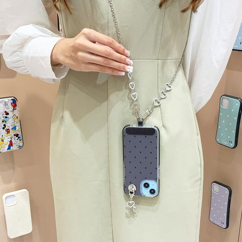 ドットケースストラップカスタム