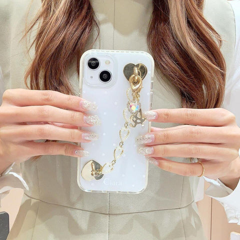 ゴールドチャームカスタム