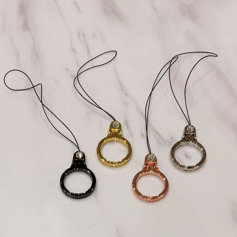 リングストラップ