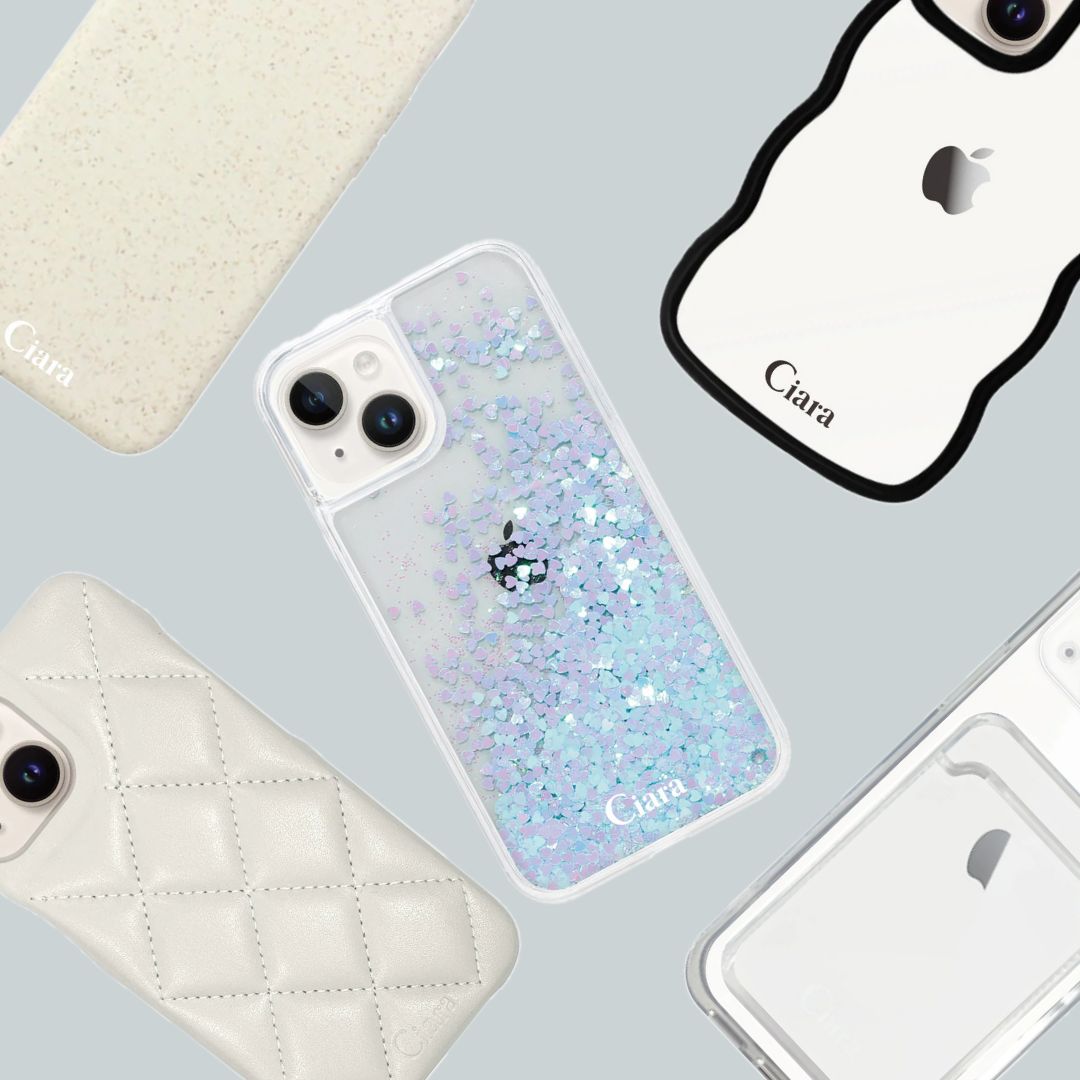 流行りのスマホケース商品7選!種類やアレンジをご紹介