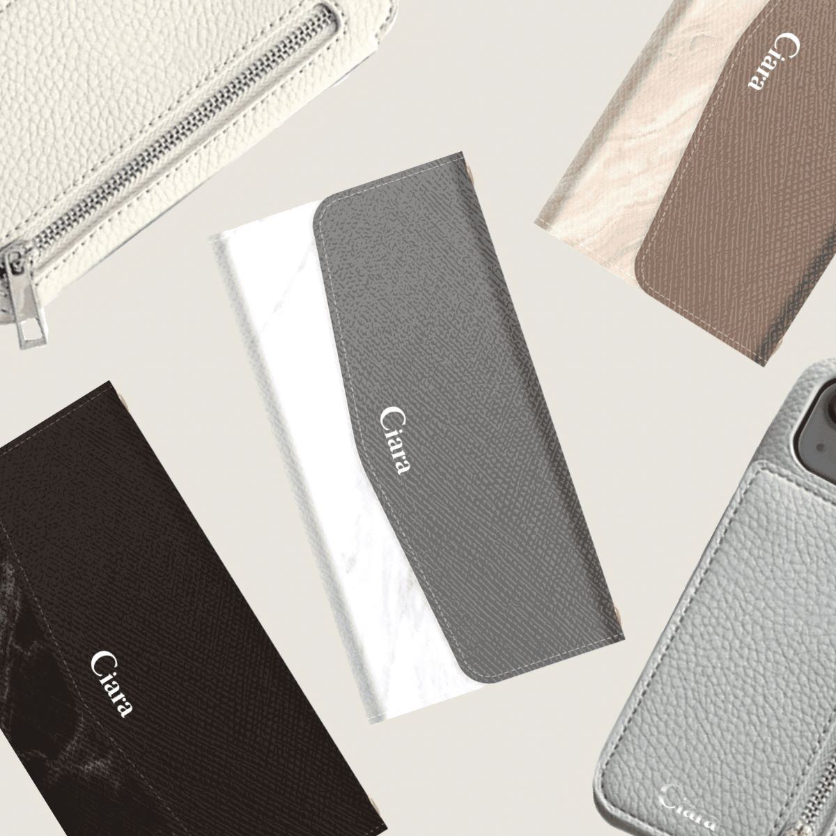 便利な手帳型iPhone13miniケースを紹介!魅力や注意点も解説