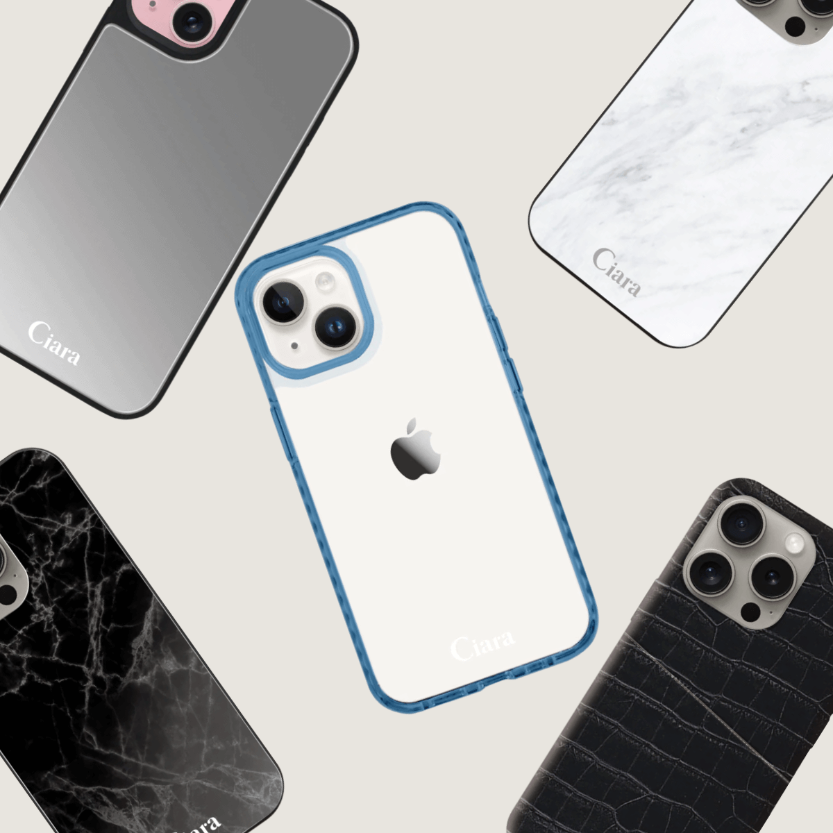 メンズにおすすめのiPhoneケースはこれ!人気の種類やデザインを解説