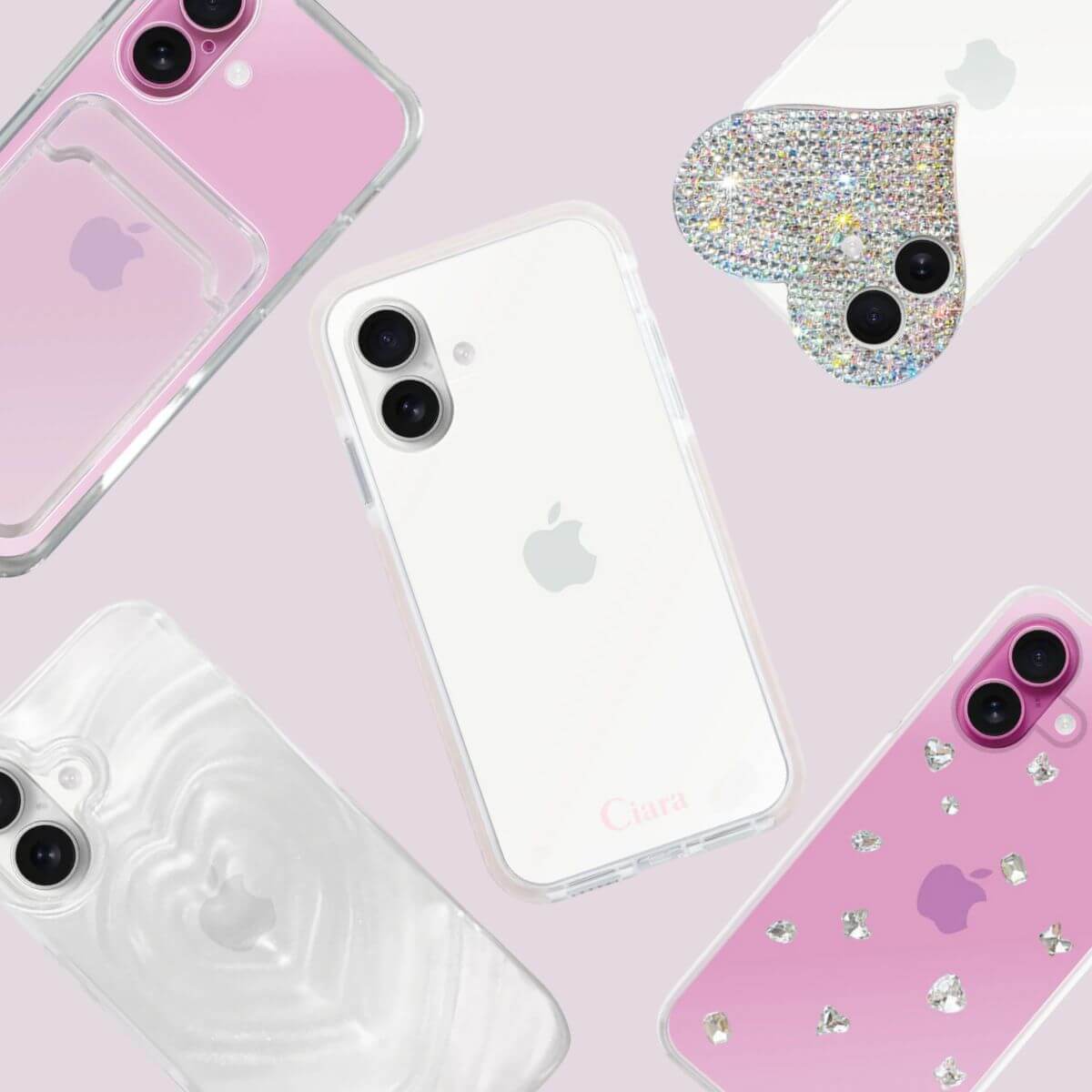 透明クリアなiPhone16ケース10選!人気の理由やアレンジ術を紹介