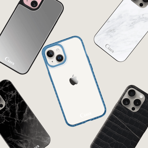 メンズにおすすめのiPhoneケースはこれ!人気の種類やデザインを解説