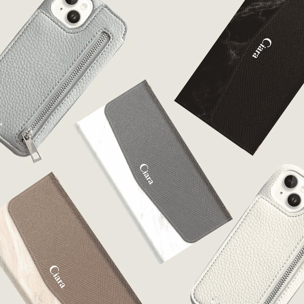 おしゃれな手帳型スマホケースを紹介!魅力や注意点も解説