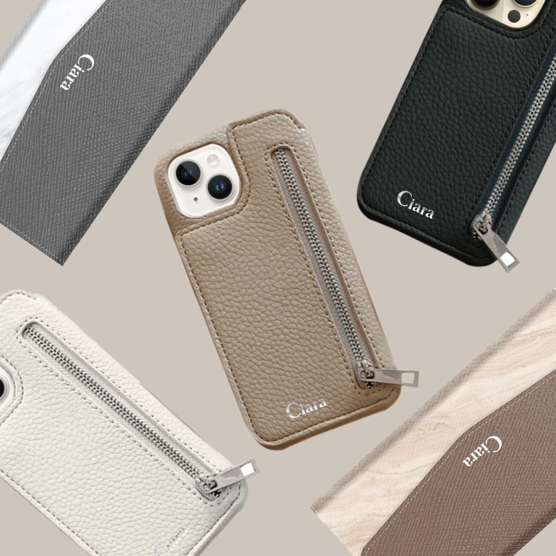 手帳型iPhone15Proケース!魅力や機能と選び方を解説