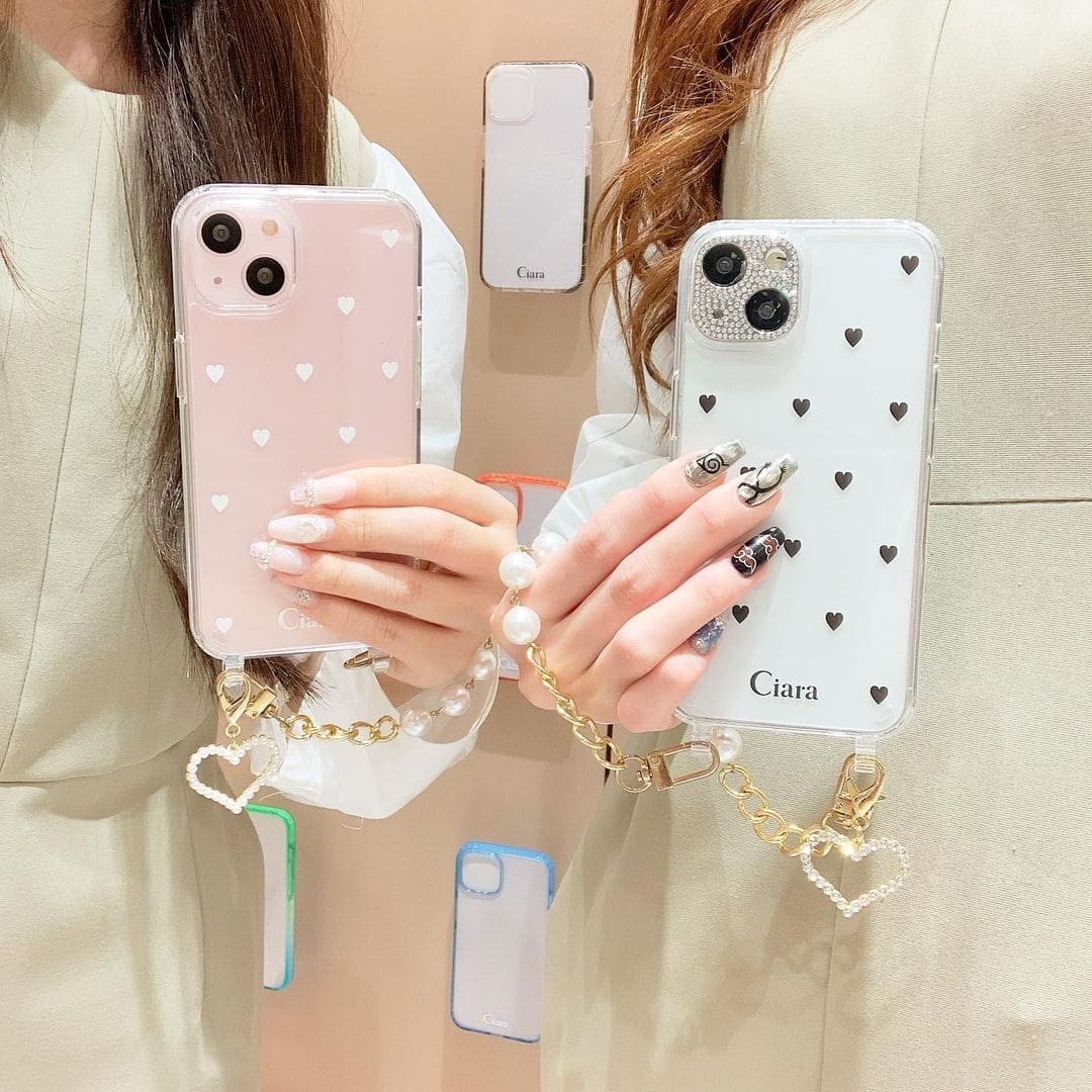 ストラップケースカスタムストラップ