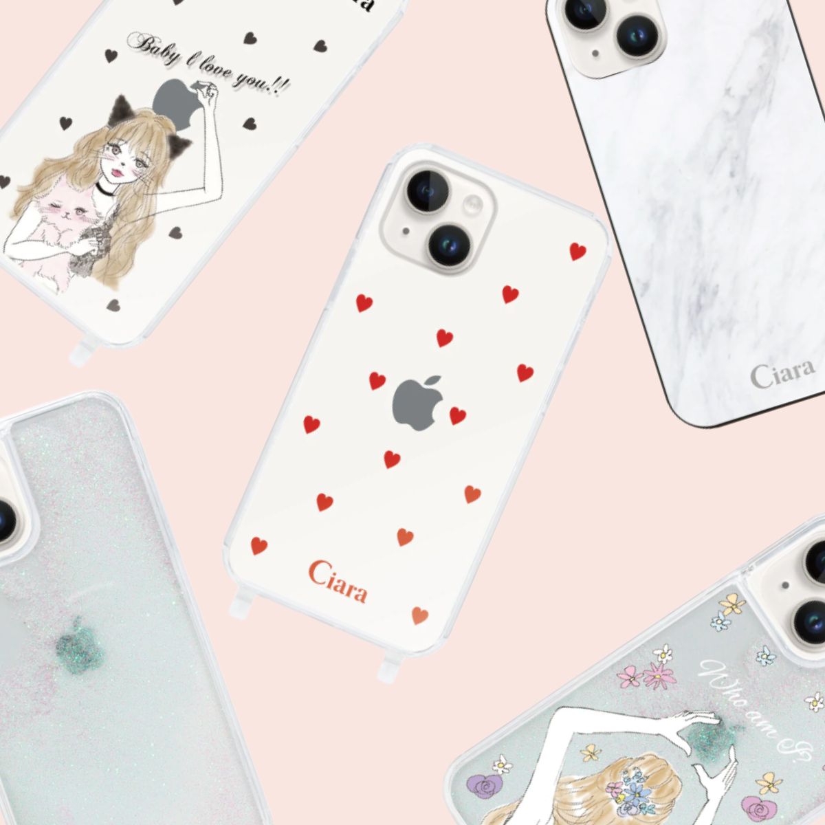 おすすめのiPhone15ケース10選!最新情報もチェック!