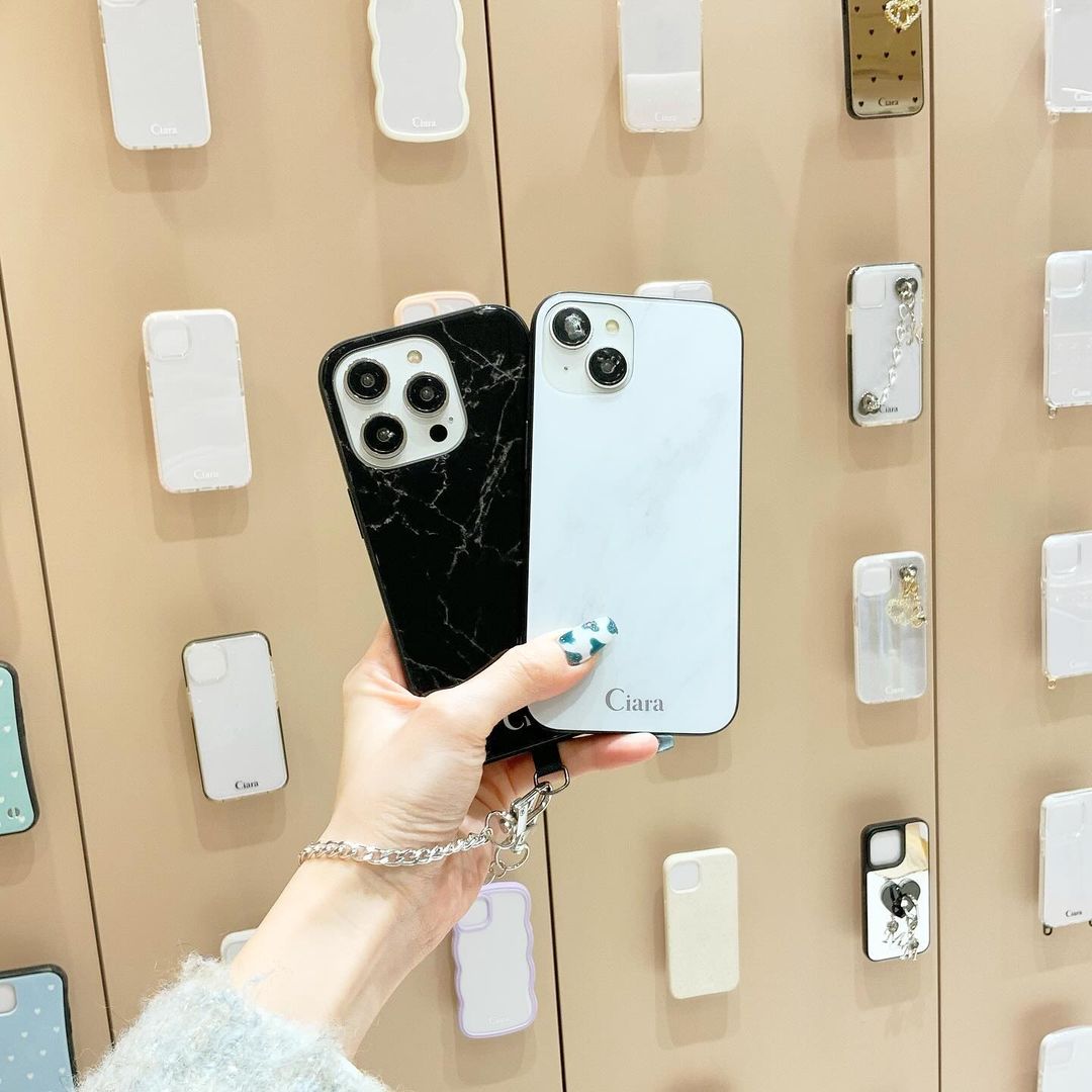 マーブルケースカスタム