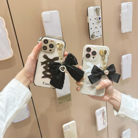 レースリボンケースカスタムリボン