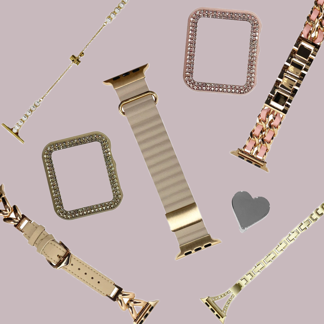 おしゃれなApple Watchバンド10選!おすすめ人気商品を紹介